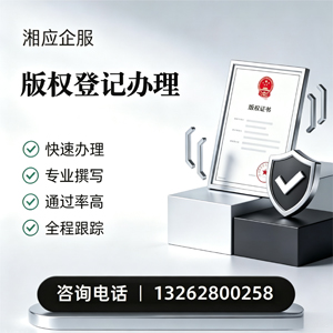 成都版权登记服务