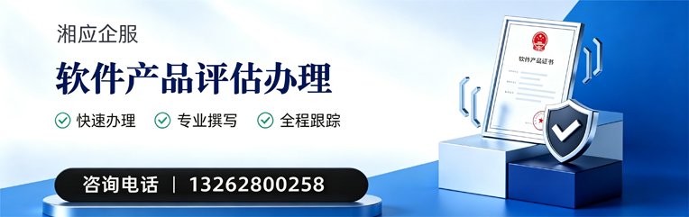 成都软件产品评估服务