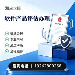 成都软件产品评估服务